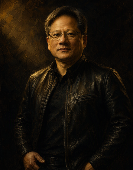 黄仁勋